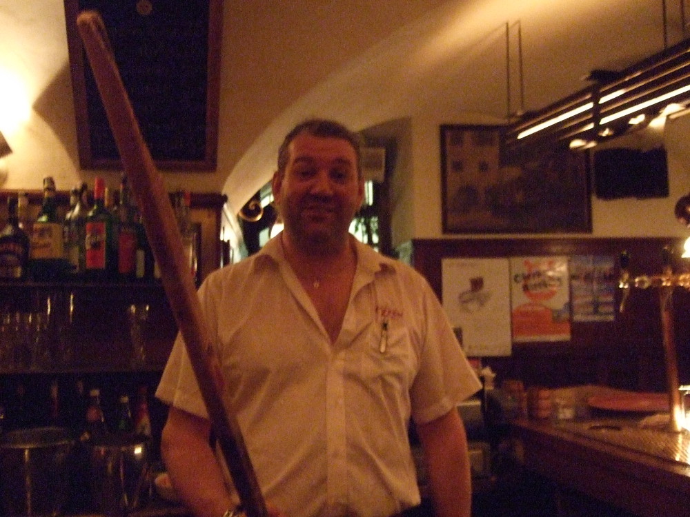 Hausordnung gefällig?