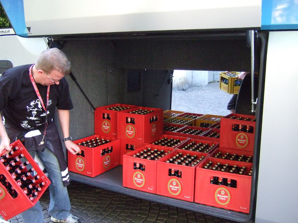 Reicht wohl nur knapp?