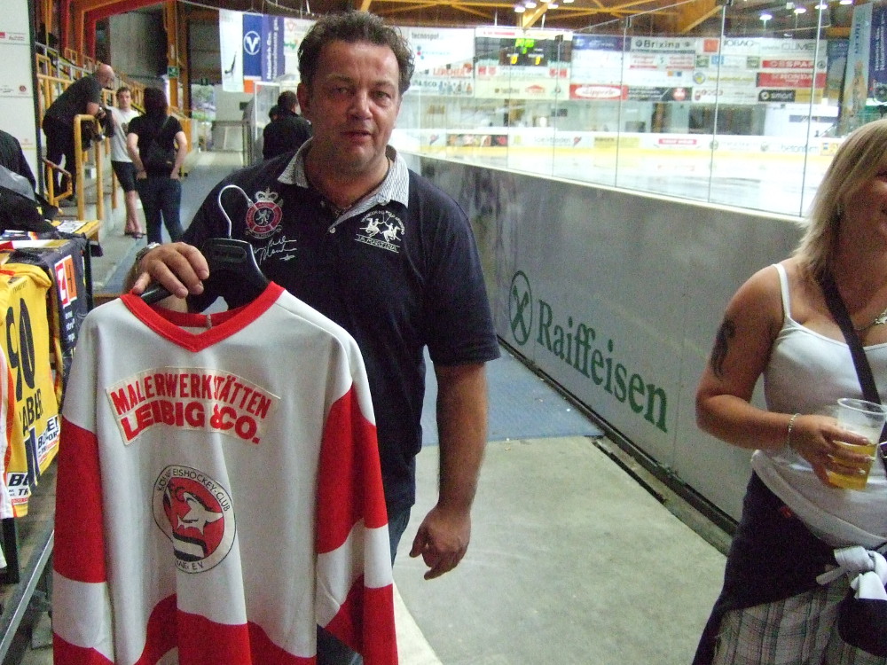 ETWAS älter, das gute Stück!