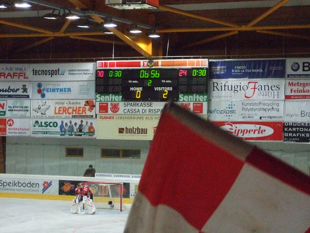 Schöner Zwischenstand